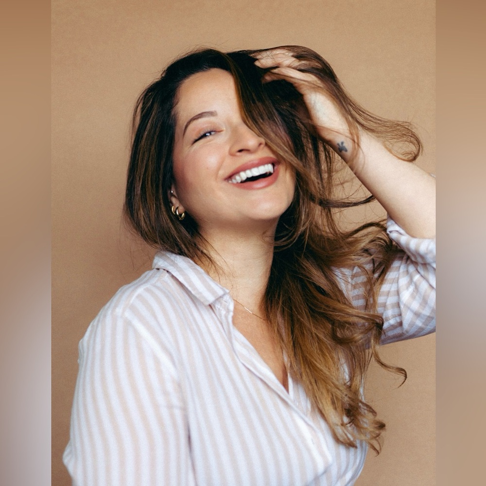 Meet your Posher, Blanca